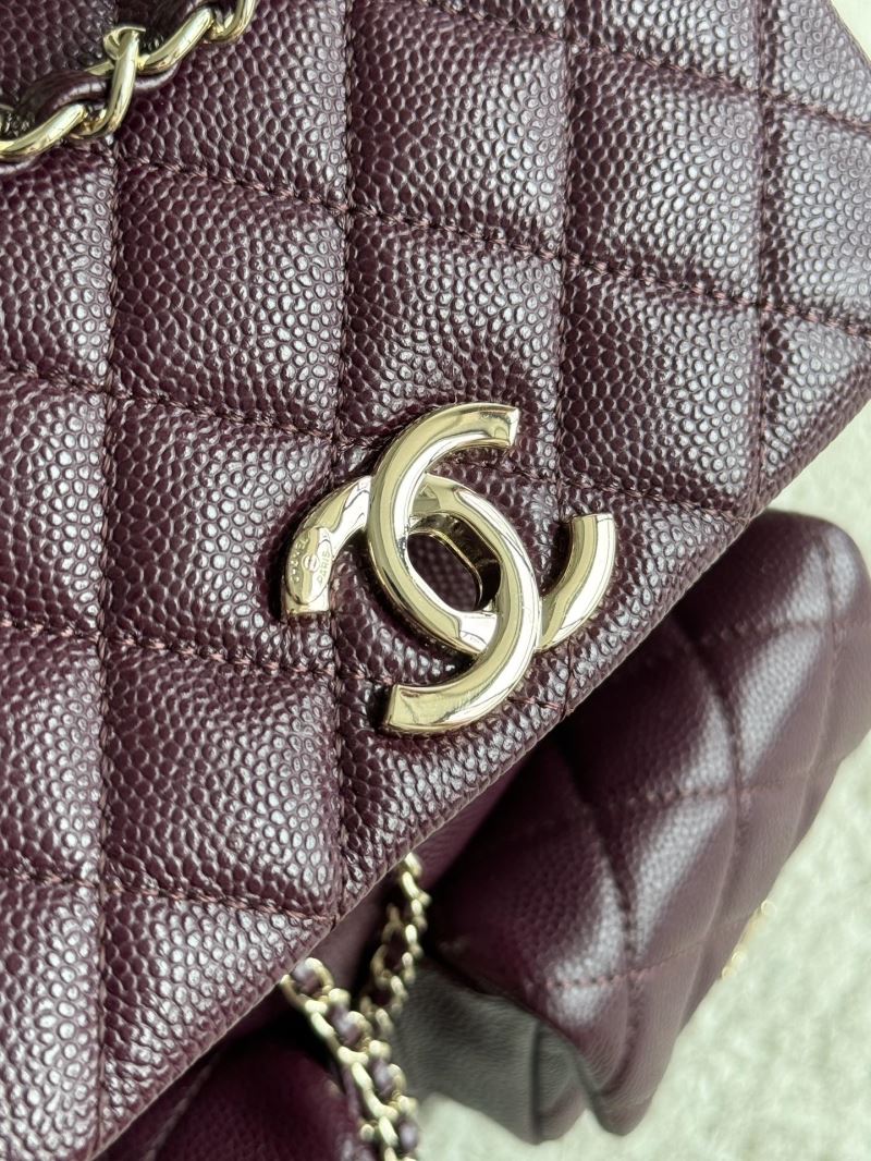 Chanel Backpacks